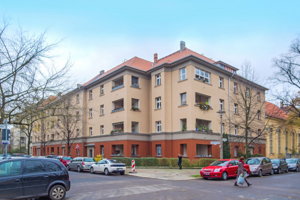 Borkumstraße / Lauterbachstraße