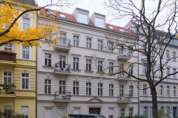 Brehmestraße 1a, 3, 10